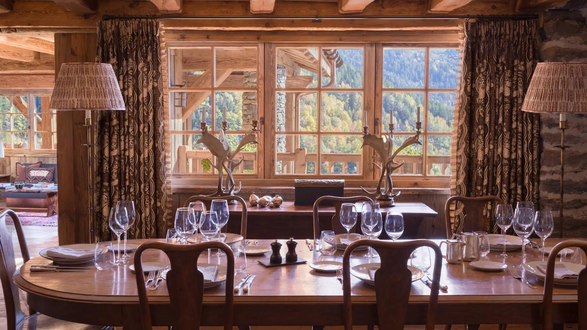 Eleven Chalet Hibou Le Miroir 0*,  Fransa
