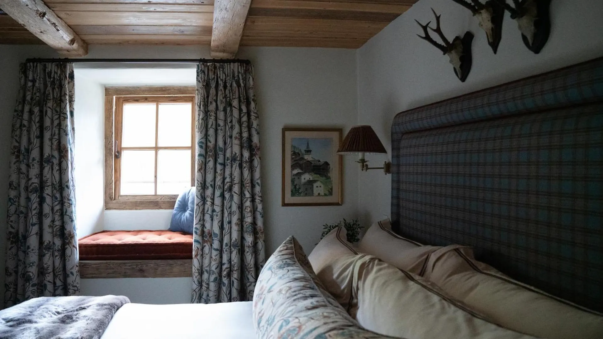 Resort Eleven Chalet Hibou Le Miroir Fransa