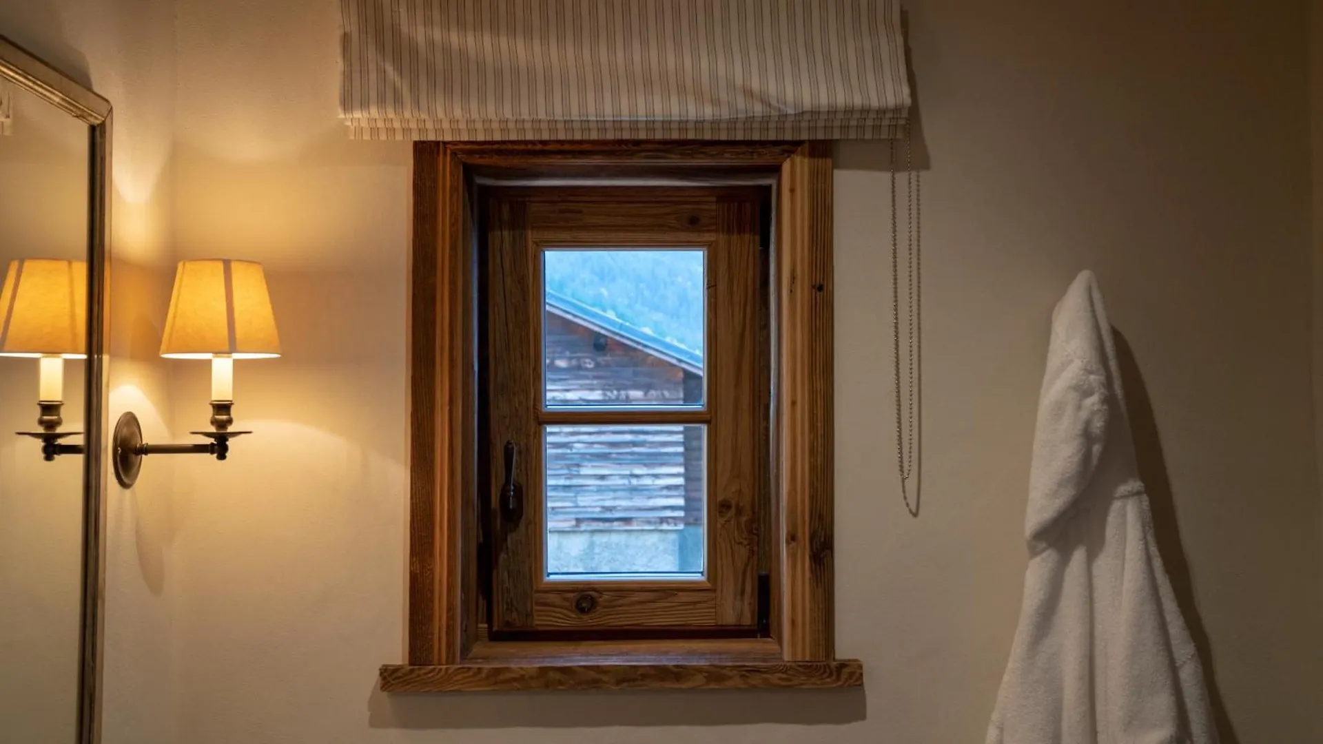 Resort Eleven Chalet Hibou Le Miroir