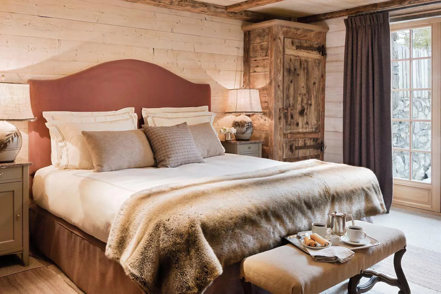 Eleven Chalet Hibou Le Miroir Resort