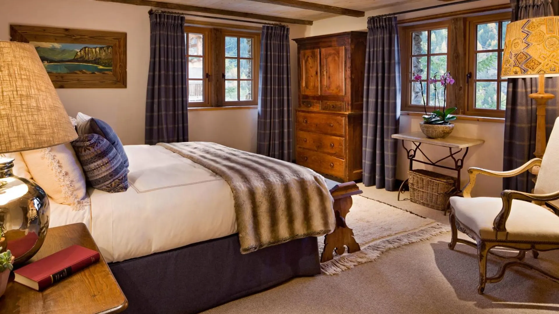 Eleven Chalet Hibou Le Miroir 0*,